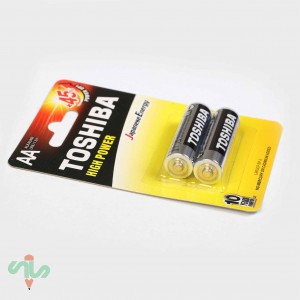 باتری قلمی توشیبا مدل High Power