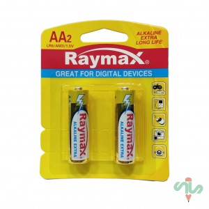 باتری قلمی ریمکس مدل Alkaline