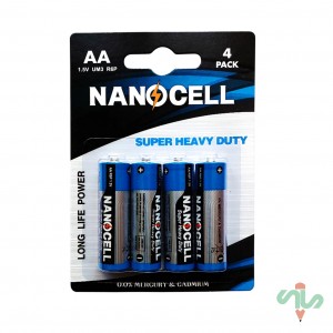 باتری نانوسل مدل Super-Heavy-Duty