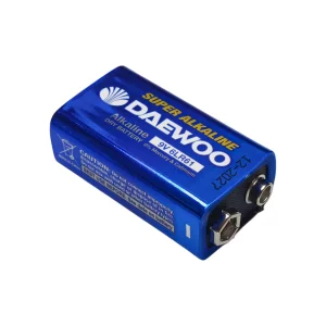 باتری کتابی ۹ ولت دوو DAEWOO
