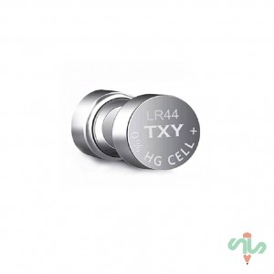 باتری سکه ای آلکالاین AG13 /LR44
