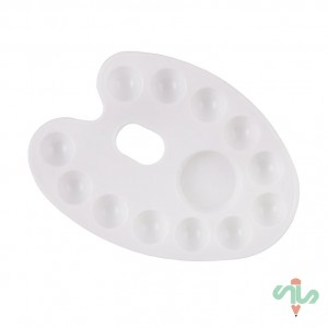 پالت مدل تخم مرغی