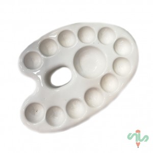 پالت تخم مرغی سرامیکی