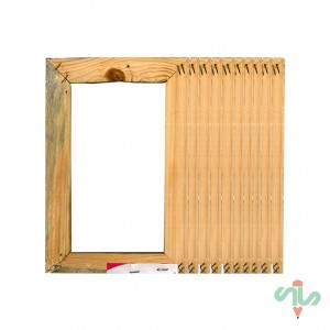 بوم نقاشی جهان بوم سایز 30*40