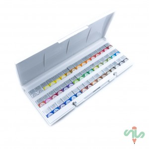 آبرنگ 48 رنگ آرتیست افرا