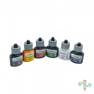 اکولین 6 رنگ وستا