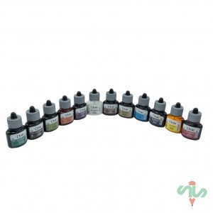 اکولین 12 رنگ وستا