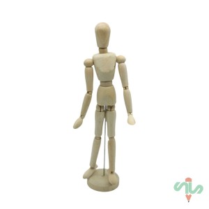 آدمک طراحی 30 سانت پارس آرتیست