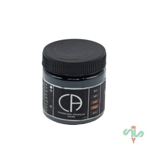 پودر زغال (تیره) 250 میل کلارک