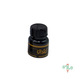 مرکب خوشنویسی مشکی اعتدال