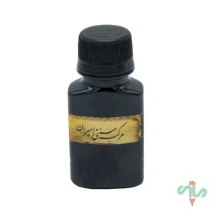 مرکب خوشنویسی مشکی امیران