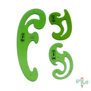 پیستوله 3 تکه فابل