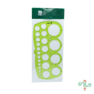 شابلون دایره فابل