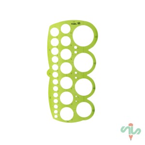 شابلون دایره فابل