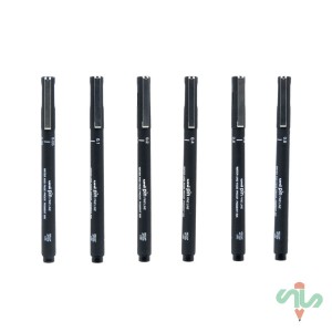 روان نویس راپیدی یونی پین