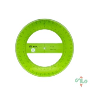 نقاله دایره 360 درجه فابل
