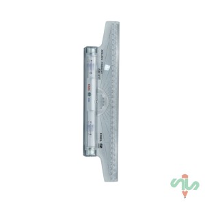 خط کش تی رول (هاشورزن) فابل