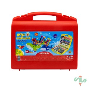 ست نقاشی کیفی آریا