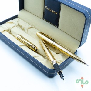 خودکار و خودنویس جفتی کلاب یوروپن