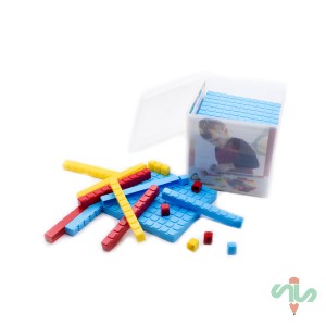 مکعب ریاضی کوئیزنر کارا