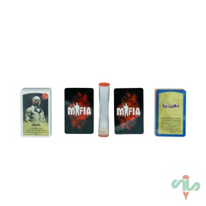 بازی مافیا بردیا