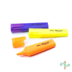 ماژیک علامت زن (هایلایت) دلی