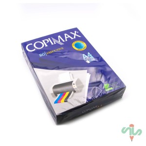 کاغذ A4 جلد آبی 80 گرم کپی مکس