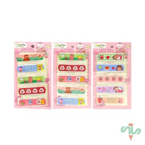 چسب زخم 5 عددی فانتزی