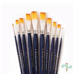 ست قلمو سرتخت پارس آرتیست 10 عددی کد 2000