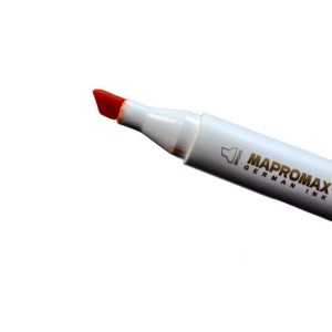 ماژیک مپرومکس 12 رنگ دو سر