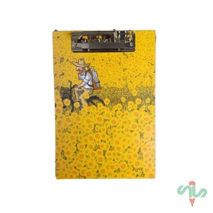 تخته شاسی ونگوگ سایز A5