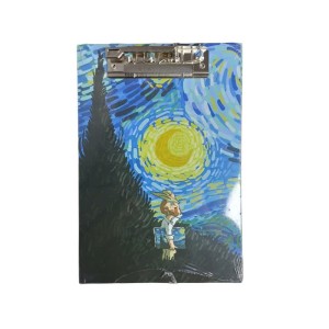 تخته شاسی ونگوگ سایز A5