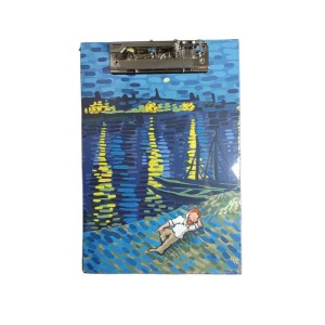 تخته شاسی ونگوگ سایز A5