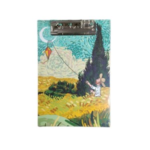 تخته شاسی ونگوگ سایز A5