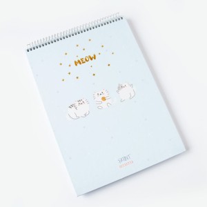 دفتر طراحی میو سایز A4 برگ تحریر