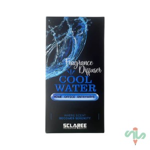 خوشبو کننده رد دیفیوزر Cool Water اسکلاره حجم 100 میلی لیتر