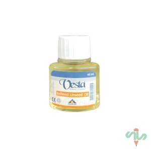 روغن بزرک وستا حجم 40 میلی لیتر