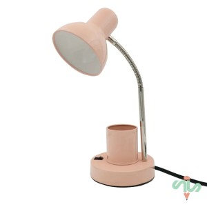 چراغ مطالعه جاقلمی دار کرونا