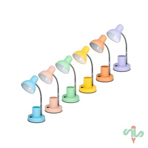 چراغ مطالعه جاقلمی دار کرونا