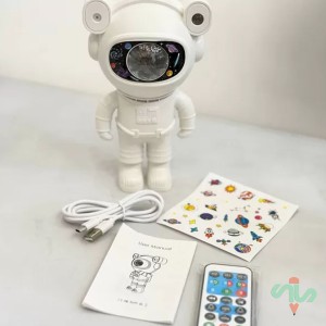 چراغ خواب فضانورد کهکشانی