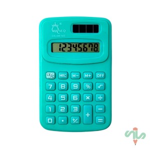 ماشین حساب ام کیو مدل جیبی کد 576