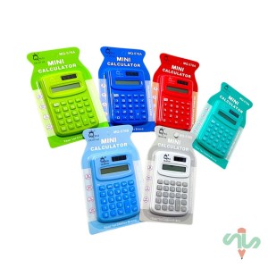 ماشین حساب ام کیو مدل جیبی کد 576