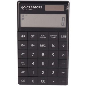 ماشین حساب 12 رقمی کریتورز کلاس کد Q5C-3