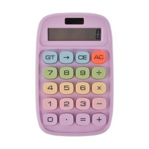 ماشین حساب پاستیلی گاسیو مدل 2810C