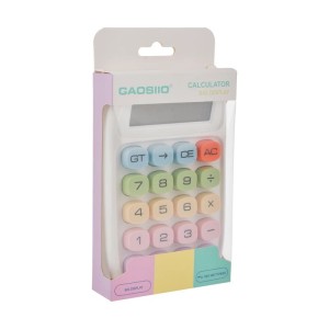 ماشین حساب پاستیلی گاسیو مدل 2810C