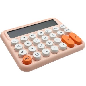 ماشین حساب رنگی دکسین 8869