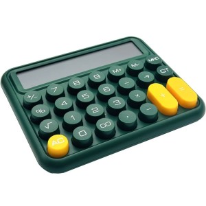 ماشین حساب رنگی دکسین 8869