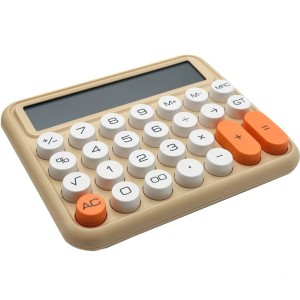 ماشین حساب رنگی دکسین 8869