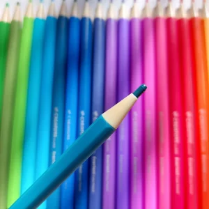 مداد رنگی اتودی سی کلاس ۳۶ رنگ