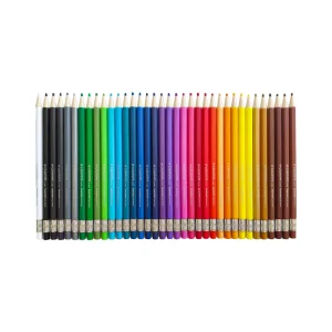 مداد رنگی اتودی سی کلاس ۳۶ رنگ